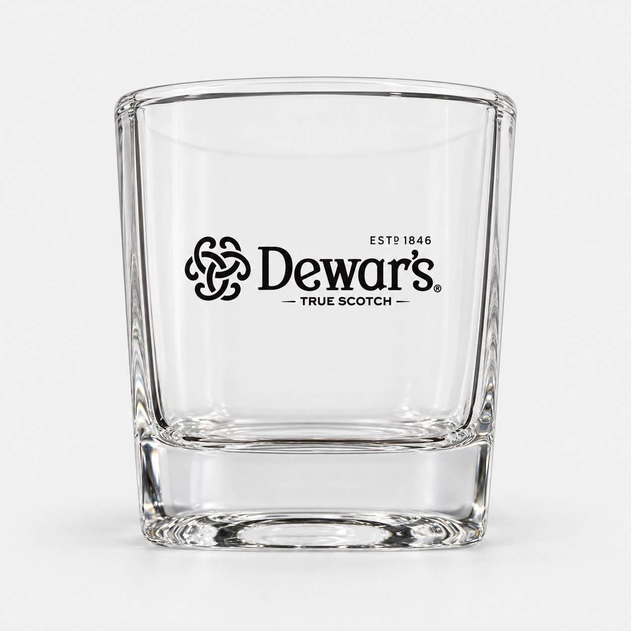 Dewar’s — Branded tumbler