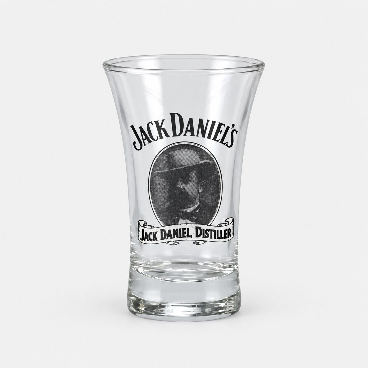 Jack Daniel’s — Branded shot glass