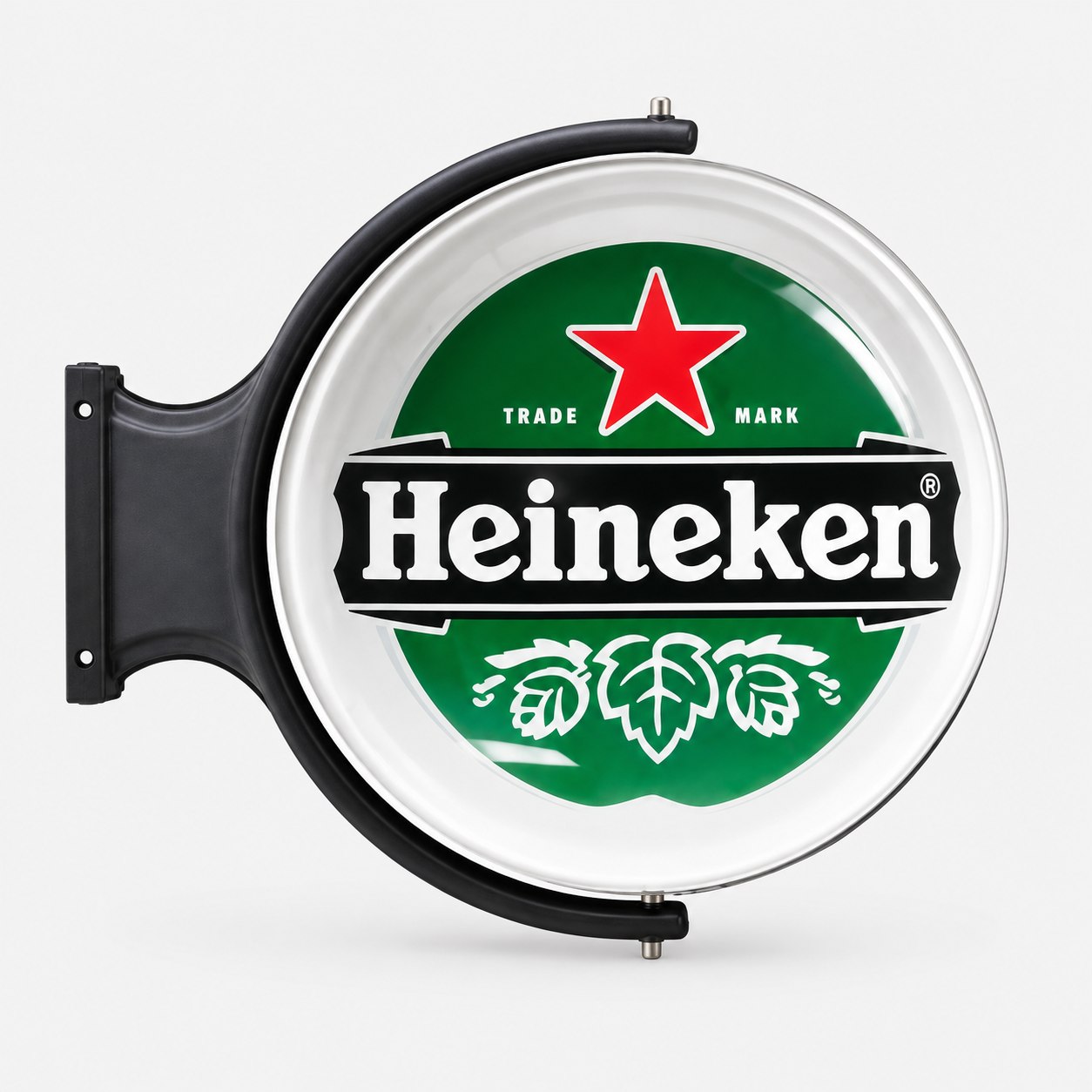 Heineken projecting sign — Signs & Illuminated Signage