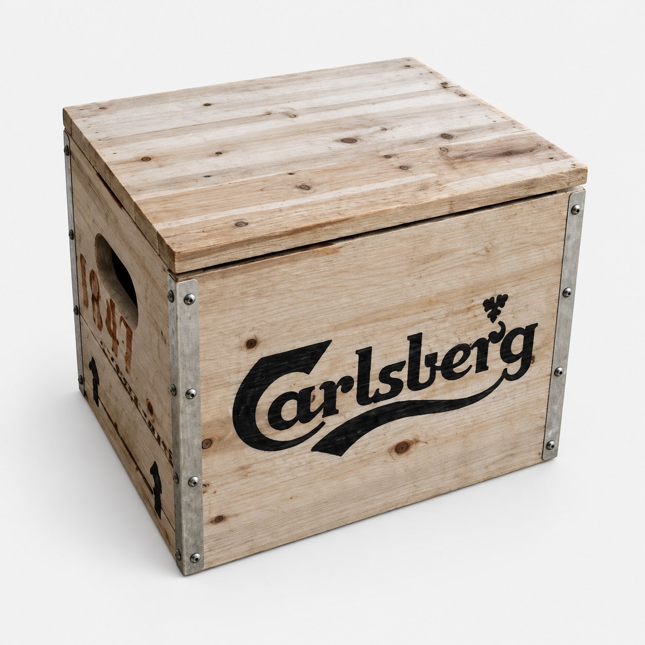Carlsberg pale crate — Bags, Boxes & Carriers