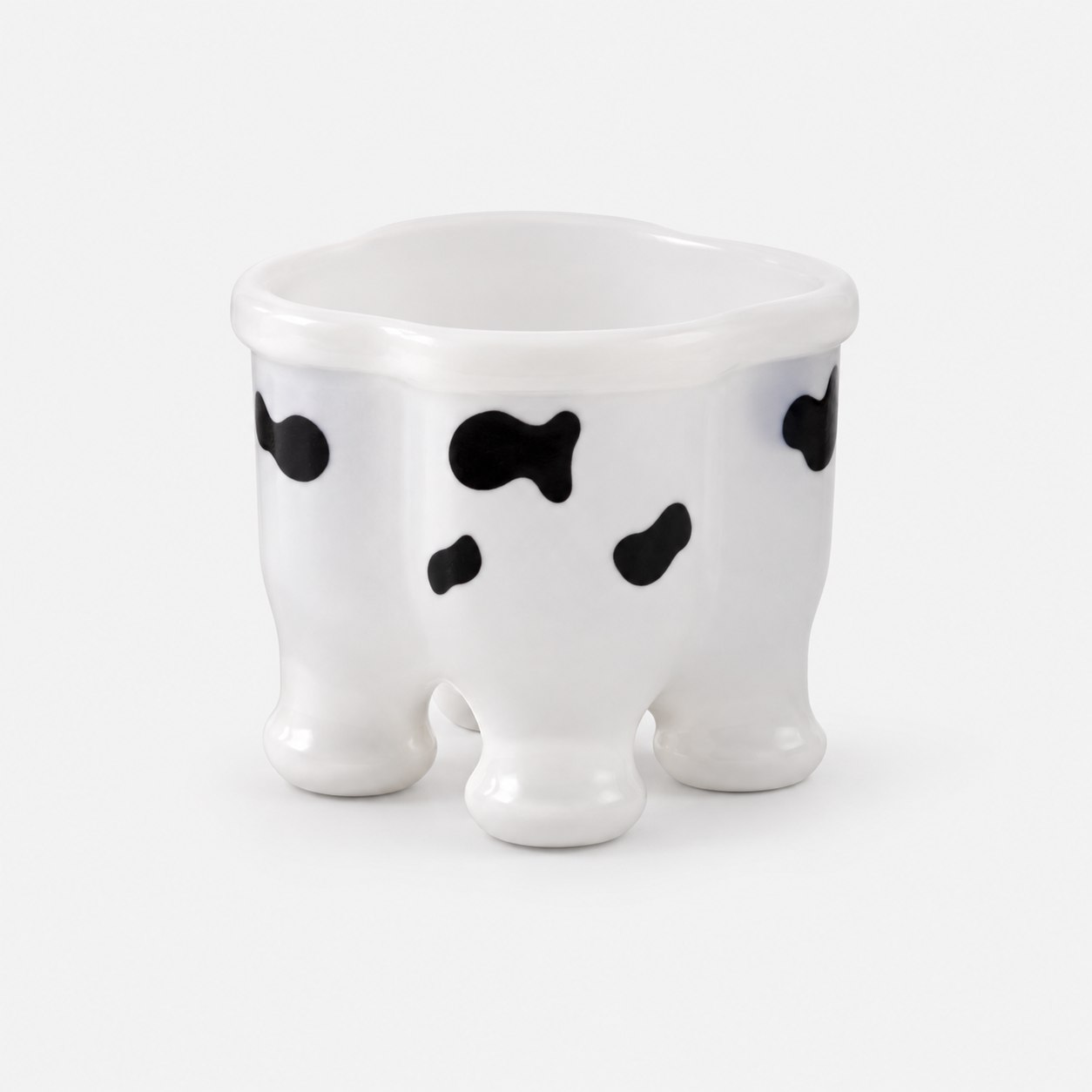 Cow udder cup — Drinkware