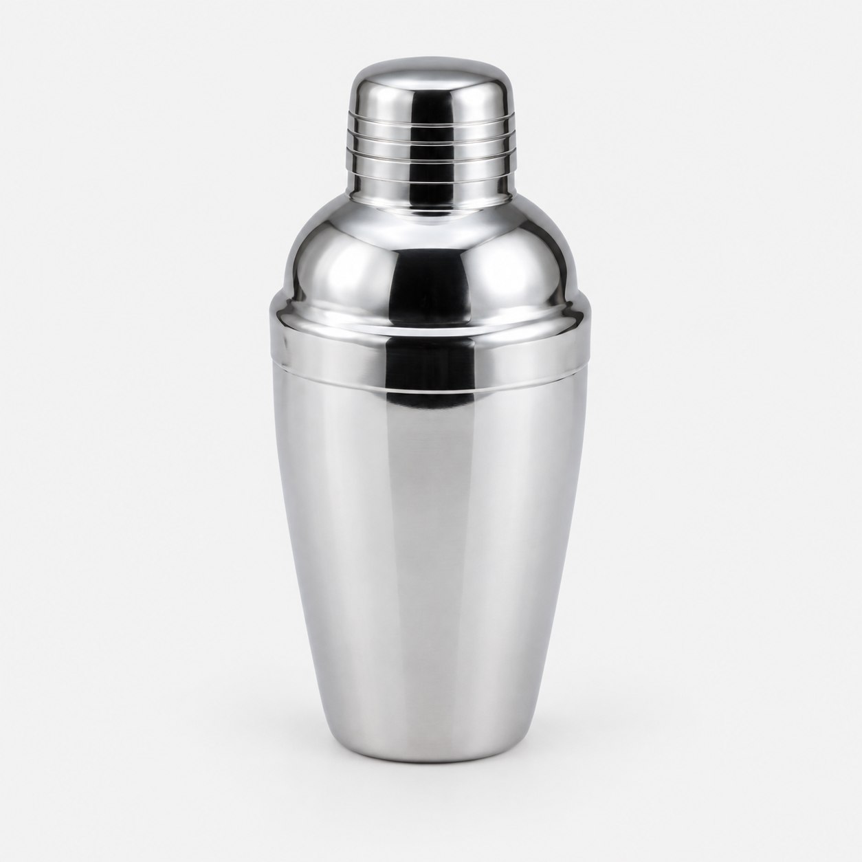 Large rounded cobbler shaker — Bar Tools & Accessories