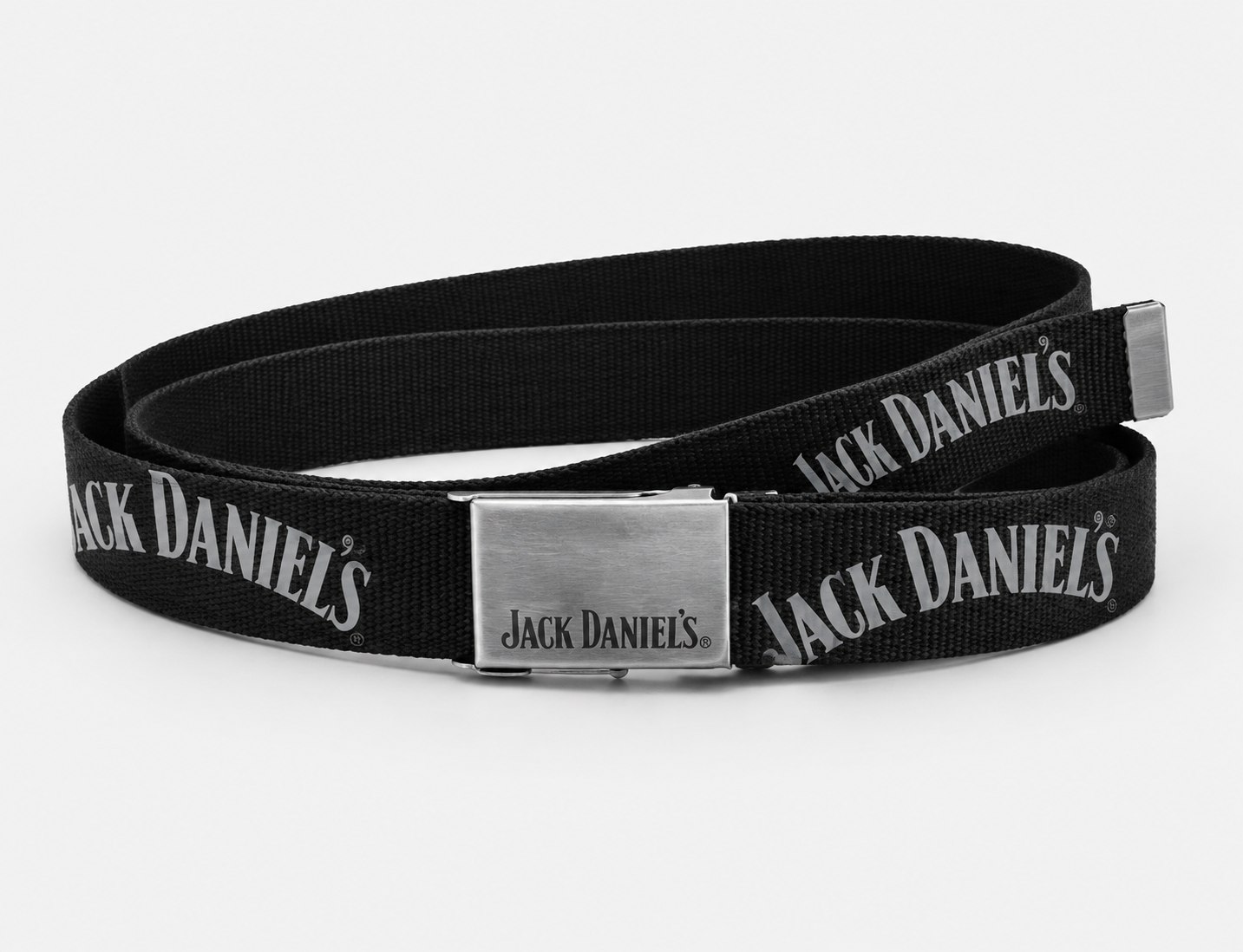 Jack Daniel’s belt — Apparel & Headwear